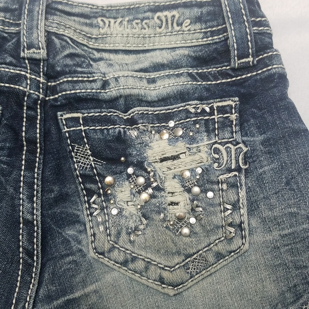Miss Me - Girls - Shorts Size 10